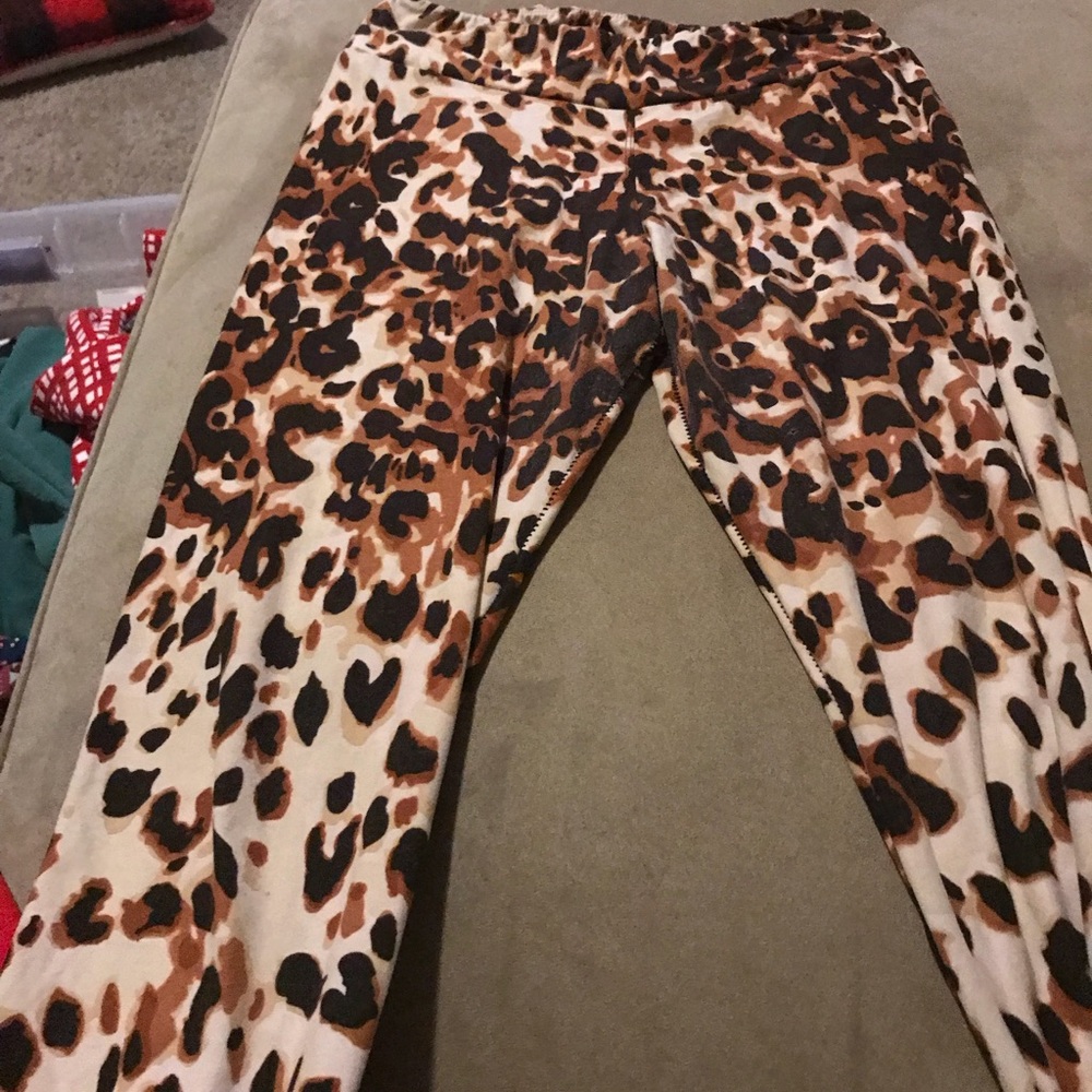 Os cheetah guc